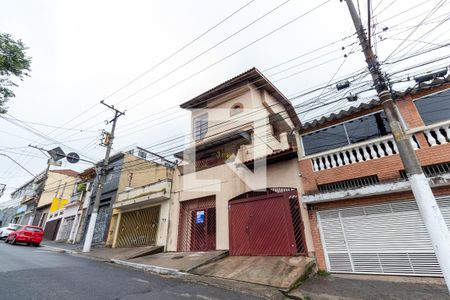 Casa à venda com 428m², 7 quartos e 4 vagasFachada