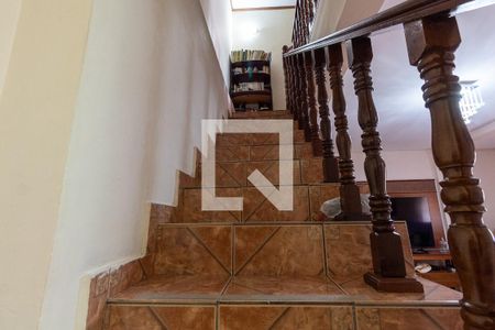 Casa à venda com 428m², 7 quartos e 4 vagasEscada