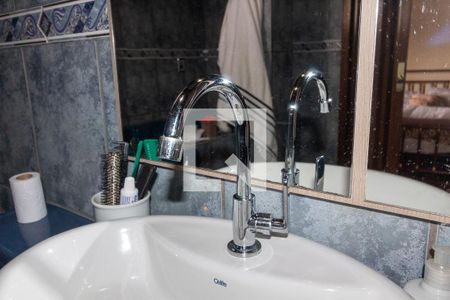 Casa à venda com 428m², 7 quartos e 4 vagasBanheiro - torneira