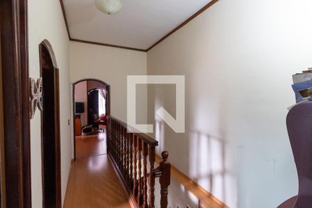 Casa à venda com 428m², 7 quartos e 4 vagasCorredor