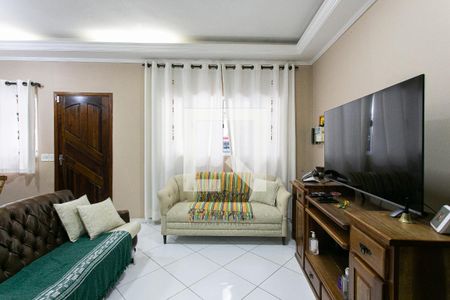 Sala de casa à venda com 3 quartos, 92m² em Vila Carrao, São Paulo