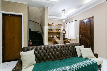 Sala de casa à venda com 3 quartos, 92m² em Vila Carrao, São Paulo