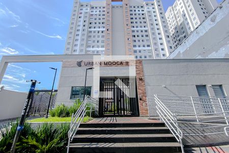 Apartamento para alugar com 30m², 1 quarto e sem vagaFachada