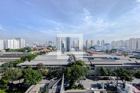 Apartamento para alugar com 30m², 1 quarto e sem vagaVista do Quarto 