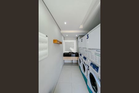 Apartamento para alugar com 30m², 1 quarto e sem vagaÁrea comum  Lavanderia