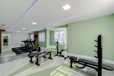 Apartamento para alugar com 30m², 1 quarto e sem vagaÁrea comum - Academia