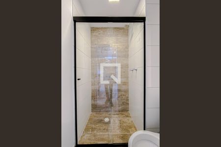 Apartamento para alugar com 30m², 1 quarto e sem vagaBanheiro