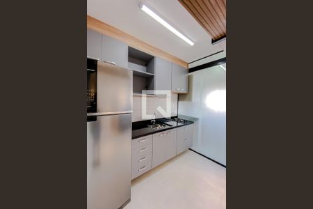 Apartamento para alugar com 30m², 1 quarto e sem vagaCozinha