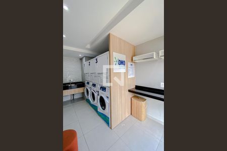 Apartamento para alugar com 30m², 1 quarto e sem vagaÁrea comum  Lavanderia