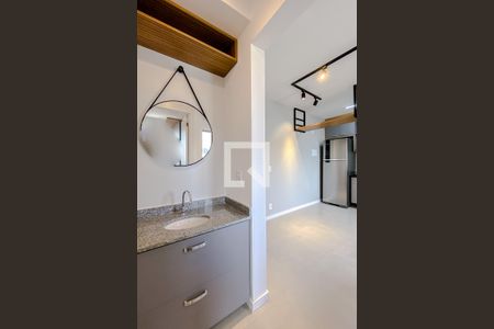 Apartamento para alugar com 30m², 1 quarto e sem vagaLavatório