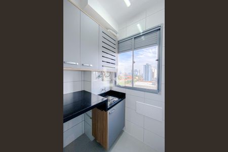 Apartamento para alugar com 30m², 1 quarto e sem vagaLavanderia