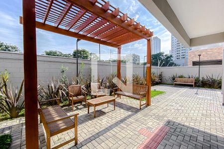 Apartamento para alugar com 30m², 1 quarto e sem vagaÁrea comum