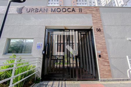 Apartamento para alugar com 30m², 1 quarto e sem vagaFachada