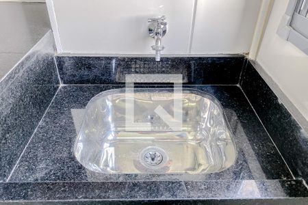 Apartamento para alugar com 30m², 1 quarto e sem vagaLavanderia