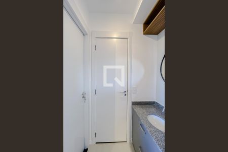 Apartamento para alugar com 30m², 1 quarto e sem vagaLavatório
