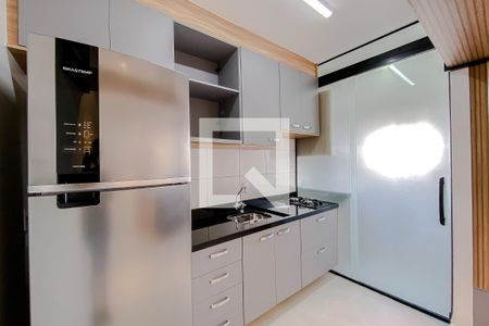 Apartamento para alugar com 30m², 1 quarto e sem vagaCozinha