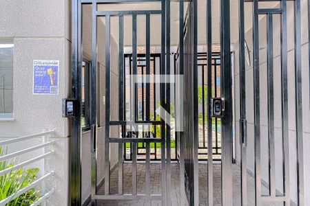 Apartamento para alugar com 30m², 1 quarto e sem vagaFachada