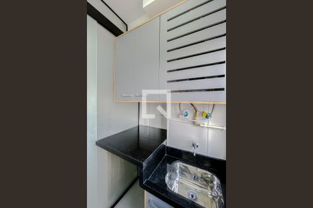 Apartamento para alugar com 30m², 1 quarto e sem vagaLavanderia