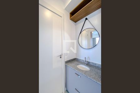 Apartamento para alugar com 30m², 1 quarto e sem vagaLavatório