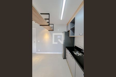 Apartamento para alugar com 30m², 1 quarto e sem vagaCozinha