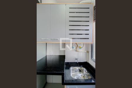 Apartamento para alugar com 30m², 1 quarto e sem vagaLavanderia