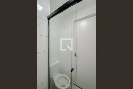 Apartamento para alugar com 30m², 1 quarto e sem vagaBanheiro