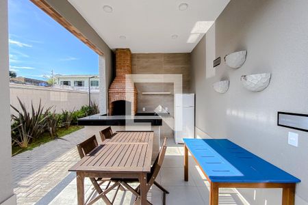 Apartamento para alugar com 30m², 1 quarto e sem vagaÁrea comum - Churrasqueira