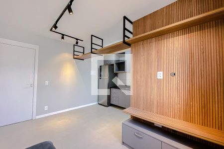 Apartamento para alugar com 30m², 1 quarto e sem vagaSala