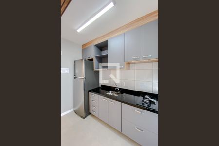 Apartamento para alugar com 30m², 1 quarto e sem vagaCozinha