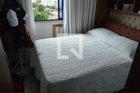 Apartamento à venda com 82m², 3 quartos e 1 vagaQuarto 2