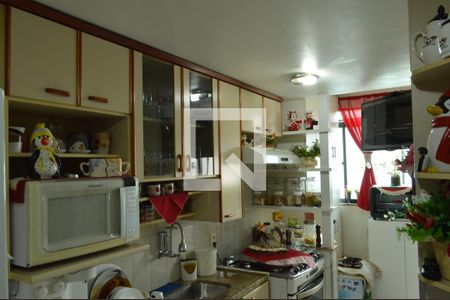 Apartamento à venda com 82m², 3 quartos e 1 vagaCozinha