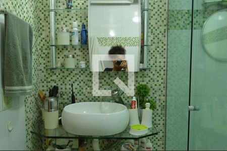 Apartamento à venda com 82m², 3 quartos e 1 vagaBanheiro