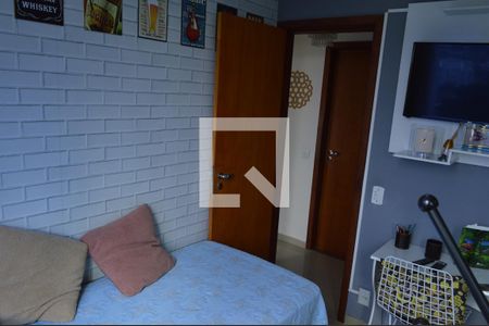 Apartamento à venda com 82m², 3 quartos e 1 vagaQuarto 3 