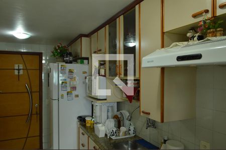 Apartamento à venda com 82m², 3 quartos e 1 vagaCozinha