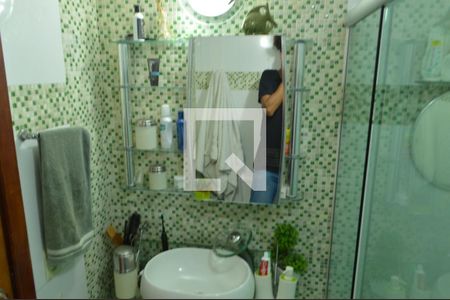 Apartamento à venda com 82m², 3 quartos e 1 vagaBanheiro