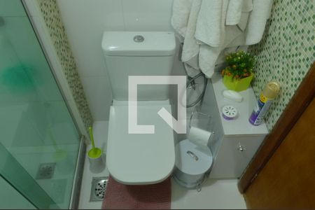 Apartamento à venda com 82m², 3 quartos e 1 vagaBanheiro