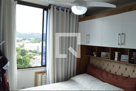 Apartamento à venda com 82m², 3 quartos e 1 vagaQuarto 2
