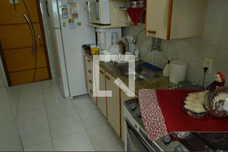 Apartamento à venda com 82m², 3 quartos e 1 vagaCozinha