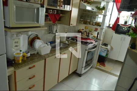 Apartamento à venda com 82m², 3 quartos e 1 vagaCozinha