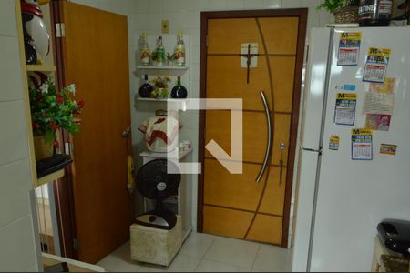 Apartamento à venda com 82m², 3 quartos e 1 vagaCozinha
