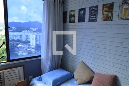 Apartamento à venda com 82m², 3 quartos e 1 vagaQuarto 3 