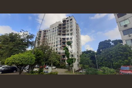 Apartamento à venda com 82m², 3 quartos e 1 vagaFachada do bloco