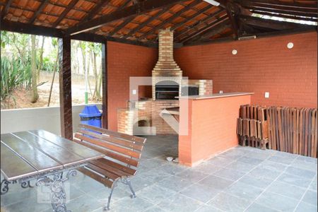 Apartamento à venda com 82m², 3 quartos e 1 vagaÁrea comum - Churrasqueira