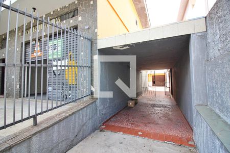 Garagem de casa para alugar com 2 quartos, 350m² em Taboão, São Bernardo do Campo
