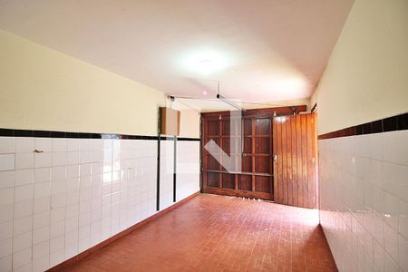 Garagem de casa para alugar com 2 quartos, 350m² em Taboão, São Bernardo do Campo