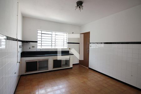 Cozinha de casa para alugar com 2 quartos, 350m² em Taboão, São Bernardo do Campo