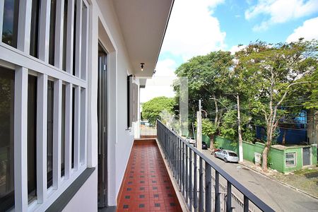 Sacada da Sala  de casa para alugar com 2 quartos, 350m² em Taboão, São Bernardo do Campo