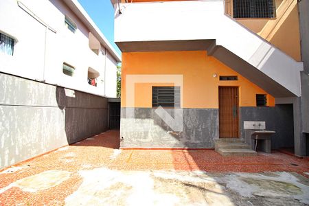 Quintal de casa para alugar com 2 quartos, 350m² em Taboão, São Bernardo do Campo