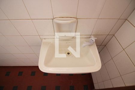 Casa para alugar com 350m², 2 quartos e 4 vagasBanheiro do Salão de Festas 