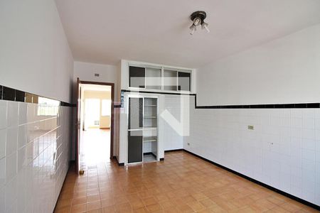 Cozinha de casa para alugar com 2 quartos, 350m² em Taboão, São Bernardo do Campo